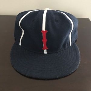 Ebbets Field Flannel Cap - 7 1/4